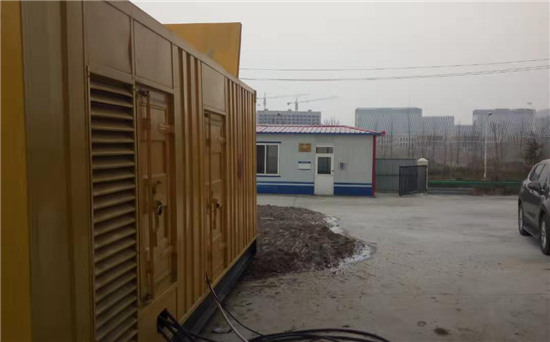 新盈镇发电机组电缆选型核心注意事项