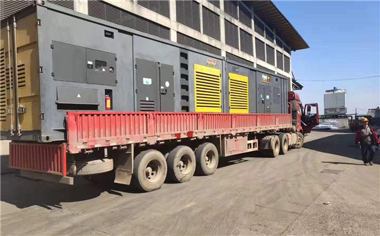 新盈镇200KW发电机组适配电缆规格选型指南