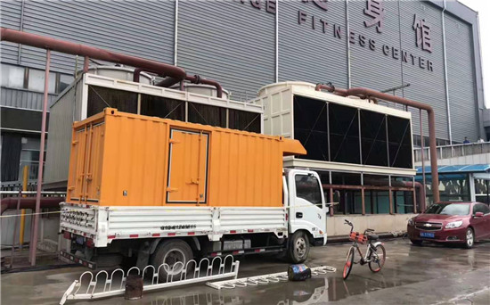 新盈镇300KW发电机组适配电缆规格选型指南