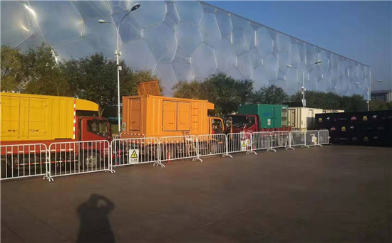 新盈镇400KW发电机组适配电缆规格选型指南
