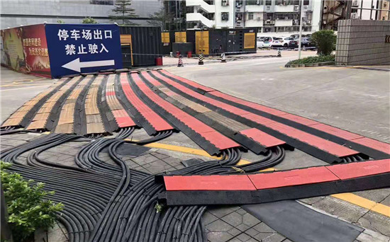 新盈镇发电机组电缆选型完整具体步骤（工程通用标准流程）